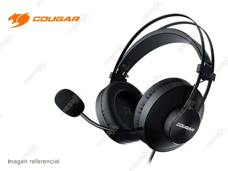 Audifono Gaming Cougar Immersa Essential