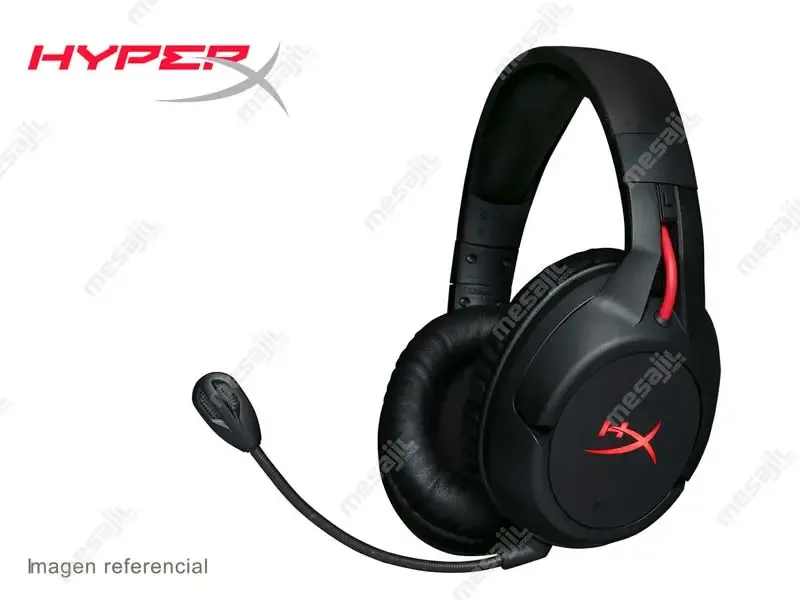 Audifono Gaming HyperX Cloud Flight Wireless