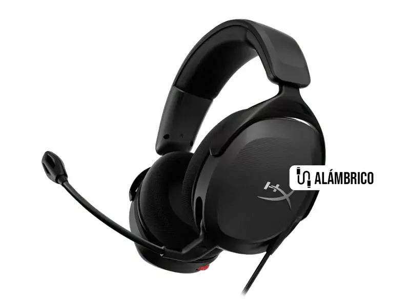 Audifono Gaming HyperX CLOUD STINGER CORE 7.1 Surround Wired