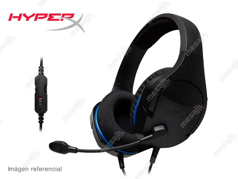 Audifono Gaming HyperX Cloud Stinger Core para PlayStation