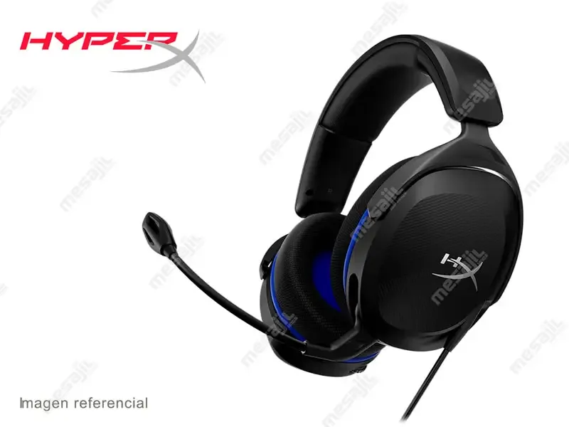 Audifono Gaming HyperX Cloud Stinger Core PS5 2 Black