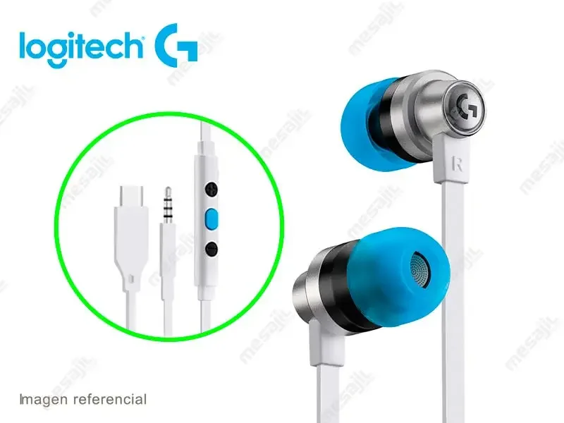 Audifono Gaming Logitech G G333 K/DA