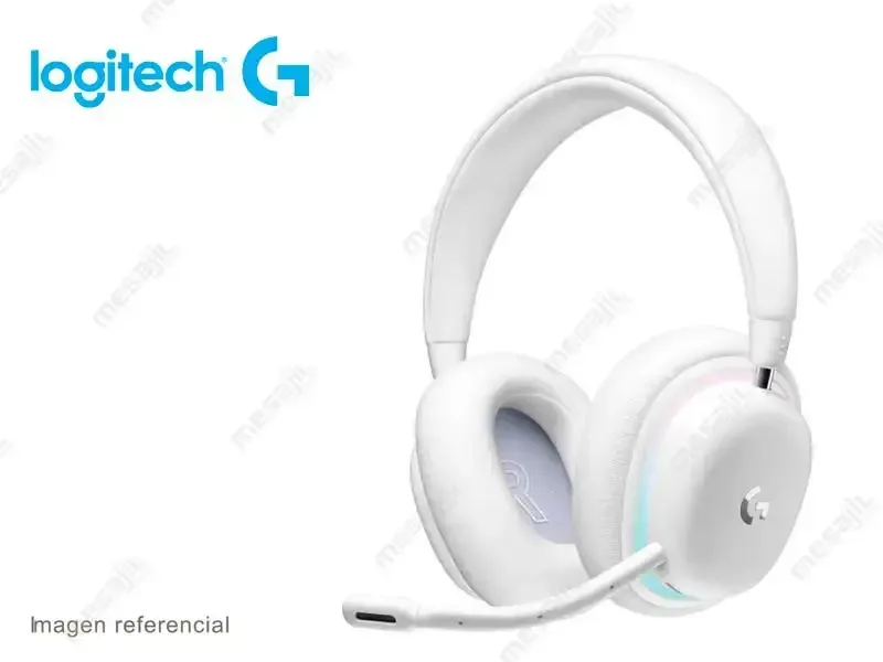 Audifono Gaming Logitech G G735 Wireless Aurora Collection