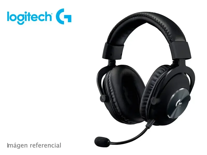 Audifono Gaming Logitech G PRO