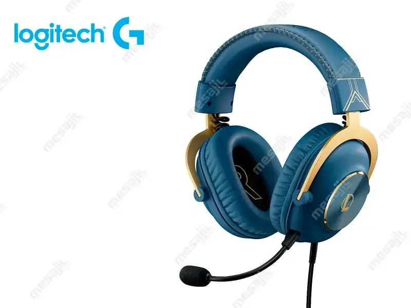 Audifono Gaming Logitech G PRO X League of Legends