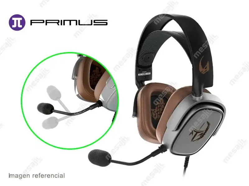 Audifono Gaming Primus Arcus 100T Star Wars Mandalorian
