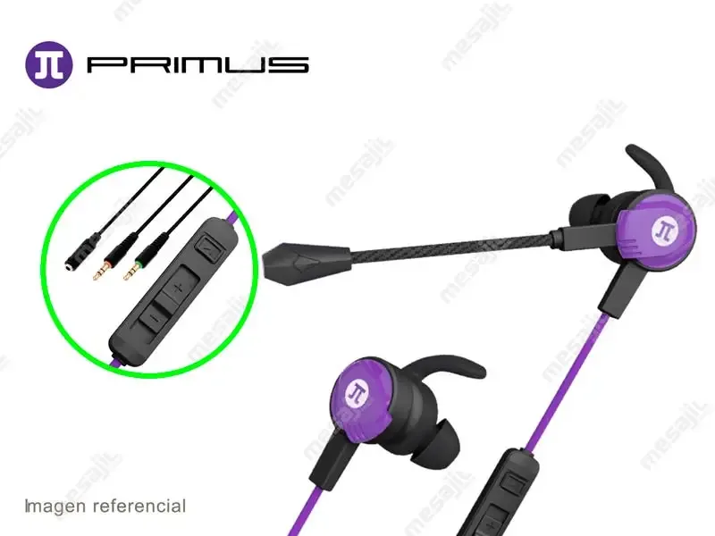 Audifono Gaming Primus ARCUS90T