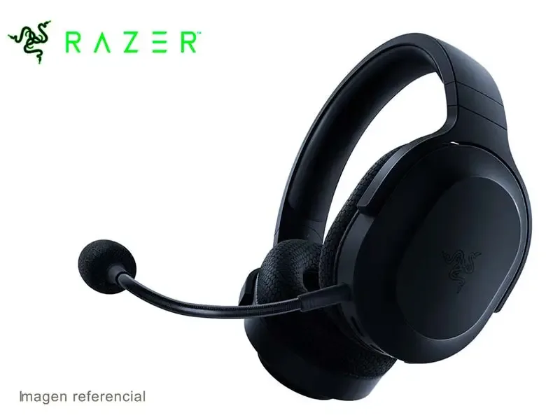 Audifono Gaming Razer Barracuda X 7.1 Wireless Black
