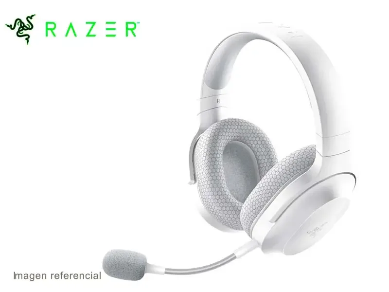 Audifono Gaming Razer Barracuda X 7.1 Wireless Mercury