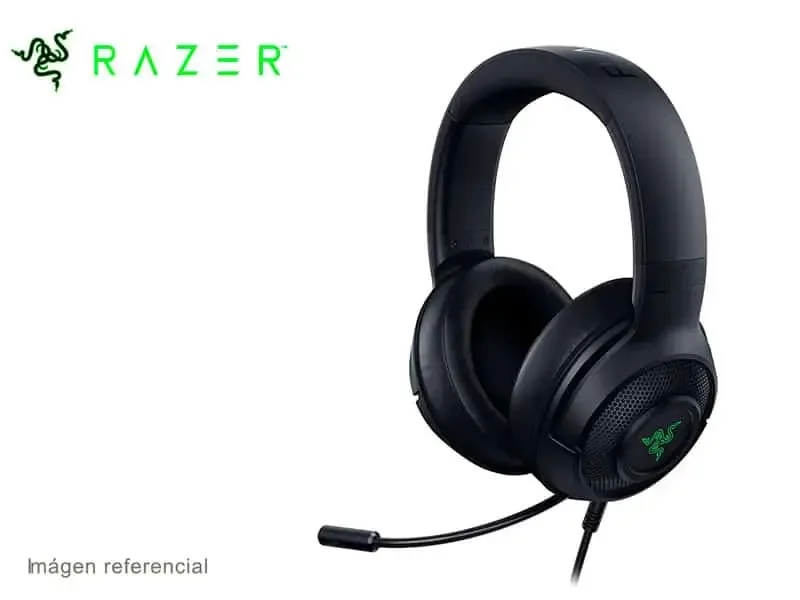 Audifono Gaming Razer Kraken V3 X USB 7.1