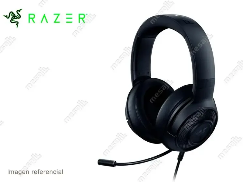 Audifono Gaming Razer Kraken X Black