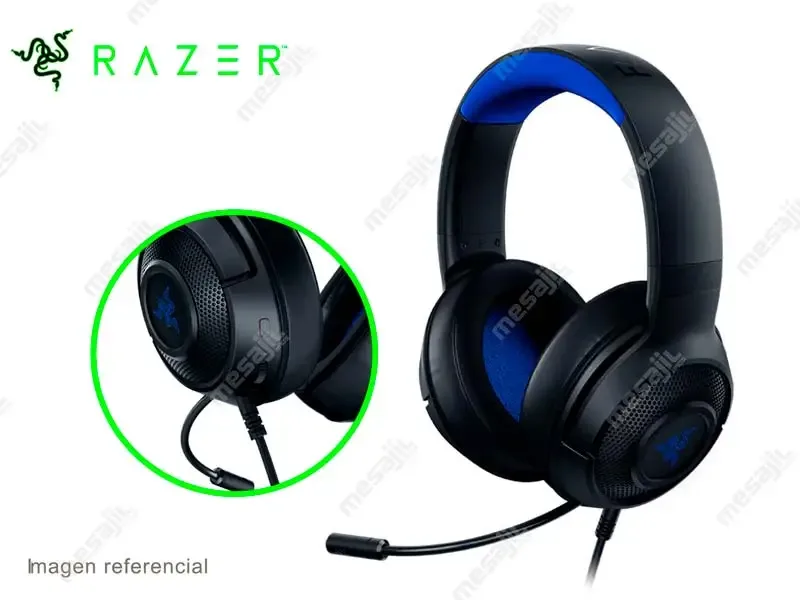 Audifono Gaming Razer Kraken X for Console