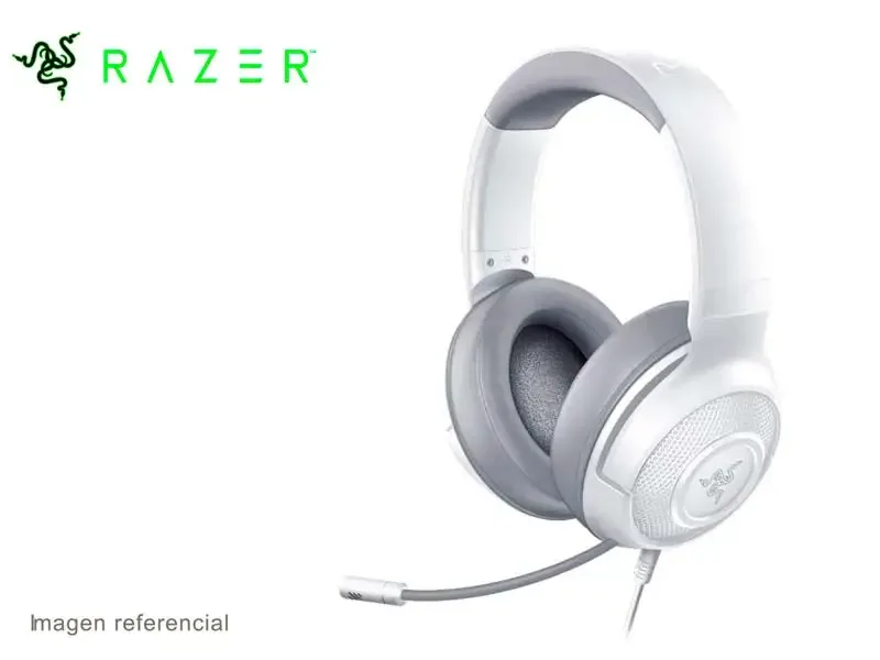 Audifono Gaming Razer Kraken X Mercury