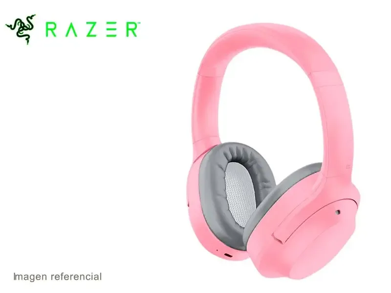 Audifono Gaming Razer Opus X Wireless Quartz