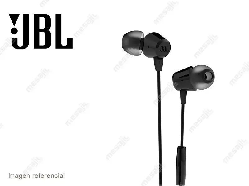 Audifono JBL C50HI Black