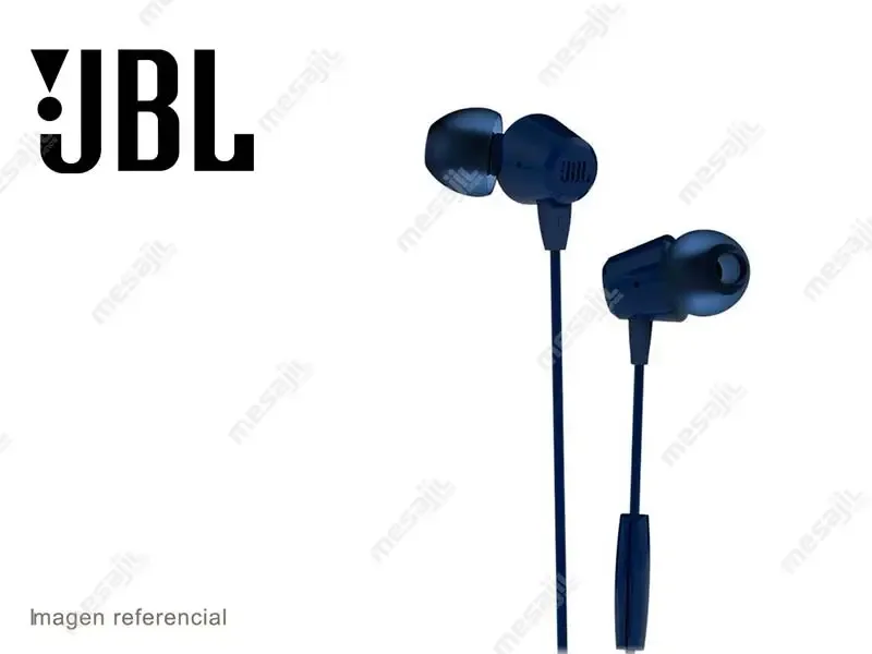 Audifono JBL C50HI Blue