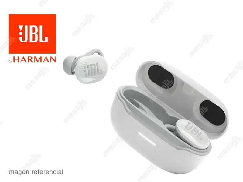 Audifono JBL Endurance Peak 3 Bluetooth Black