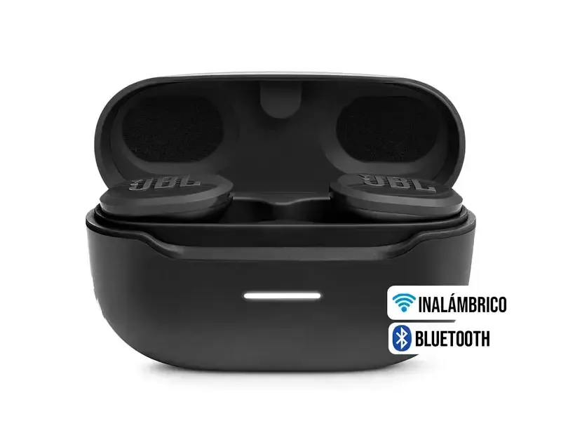 Audifono JBL Endurance RACE Bluetooth Black
