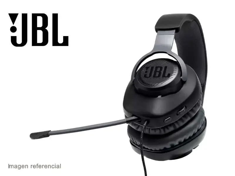 Audifono JBL Free WFH Black