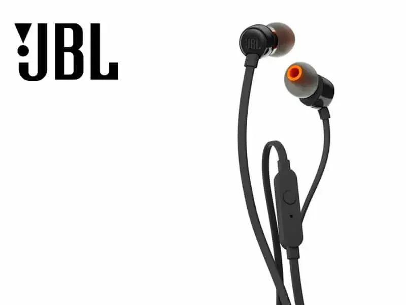 Audifono JBL Tune 110 Black