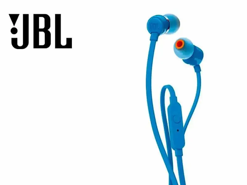 Audifono JBL Tune 110 Blue