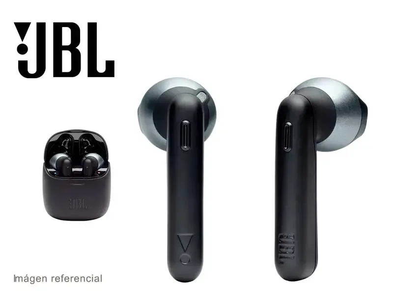 Audifono JBL Tune 220TWS Bluetooth Black