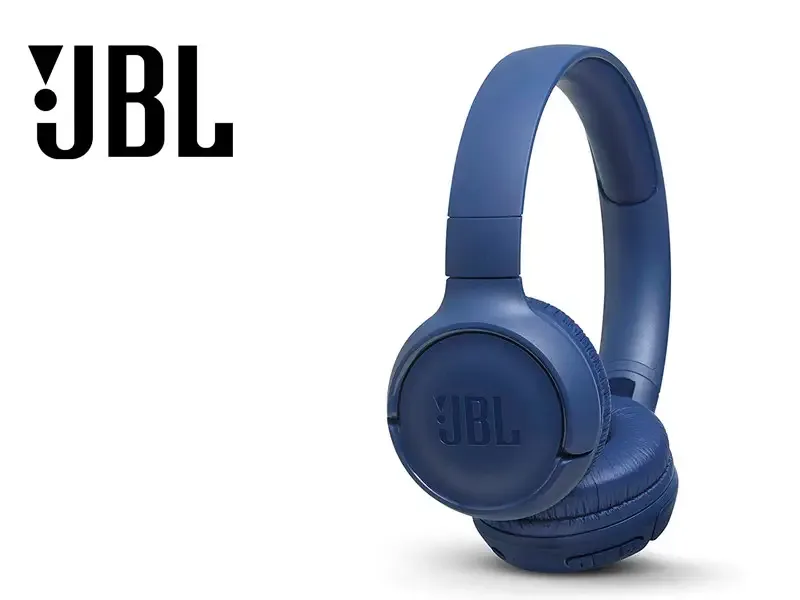Audifono JBL Tune 500BT Bluetooth Blue