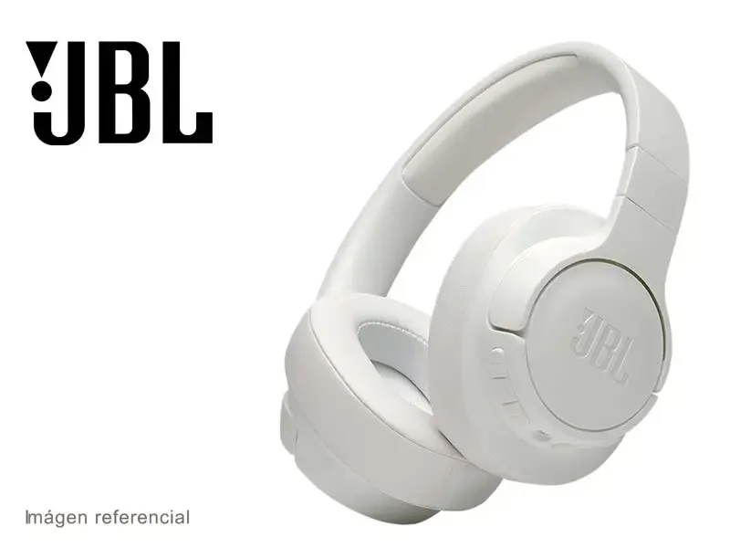Audifono JBL Tune T750BTNC Bluetooth White