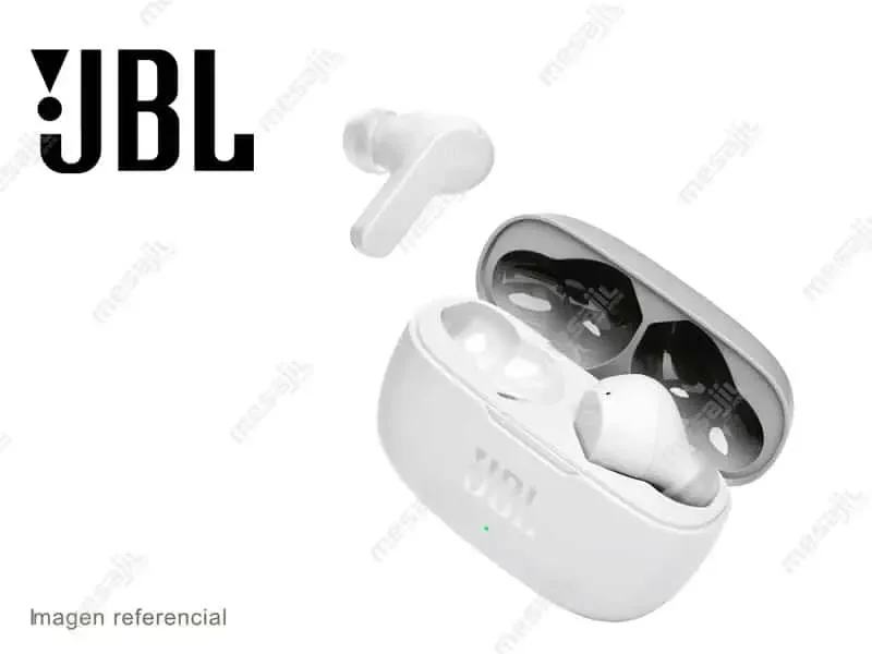 Audifono JBL Wave 200TWS Bluetooth White