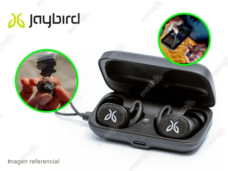 Audifono Microfono Inalámbrico JAYBIRD VISTA TRUE  (985-000868)