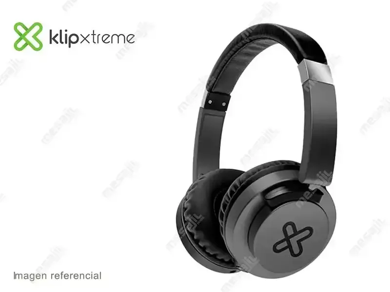 Audifono Microfono Klip Xtreme AkoustikFX (KHS-851BK) Black