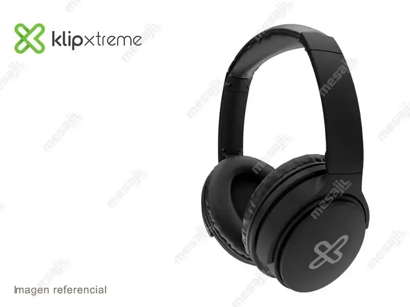 Audifono Microfono Klip Xtreme Bluetooth 10h (KWH-050BK) Black
