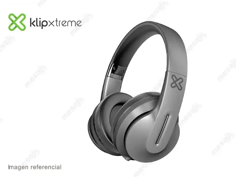 Audifono Microfono Klip Xtreme Funk Bluetooth 18h (KWH-150BK) Black