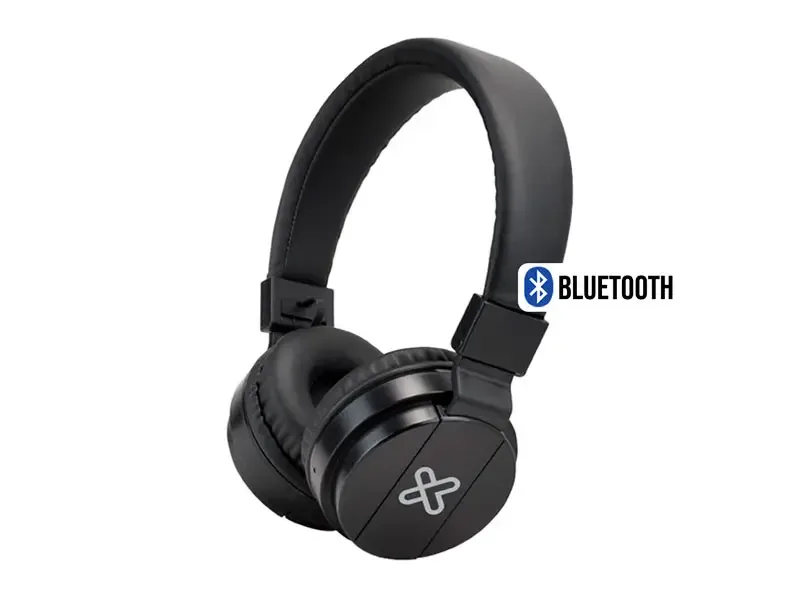 Audifono Microfono Klip Xtreme Fury Pro Bluetooth (KWH-001BK) Black