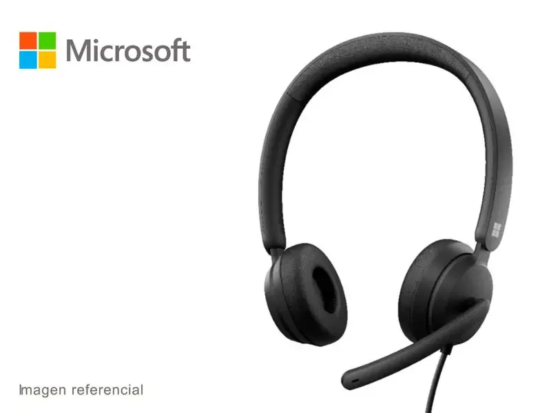 Audifono Microfono Microsoft Modern USB Headset