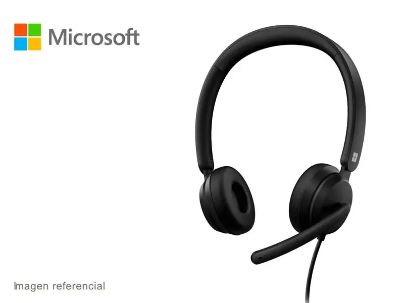 Audifono Microfono Microsoft Modern USB
