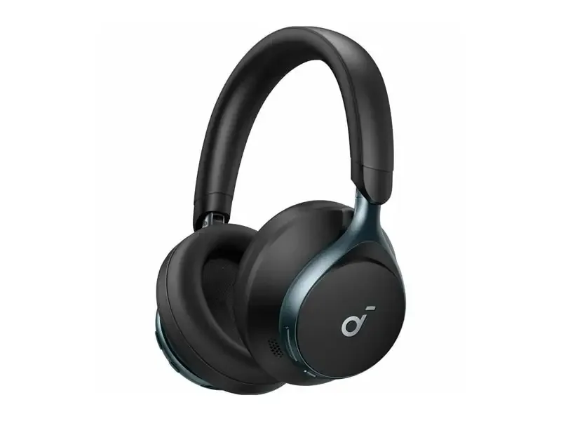 Audifono Soundcore Space One Bluetooth v5.3 40Hr 20Hz Black