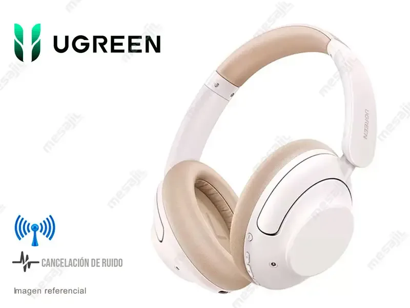 Audifono UGREEN HiTune Max5  Bluetooth (15809) White