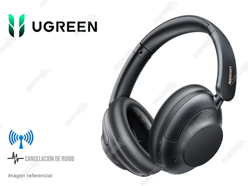 Audifono UGREEN HiTune Max5  Bluetooth (25255) Black
