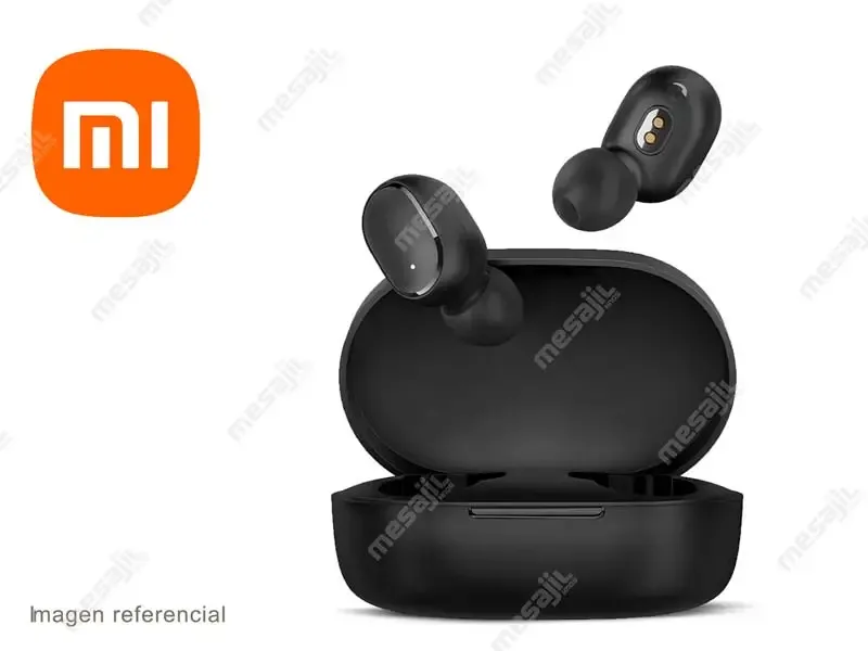 Audifono Xiaomi Redmi Buds Essential Earphone Black