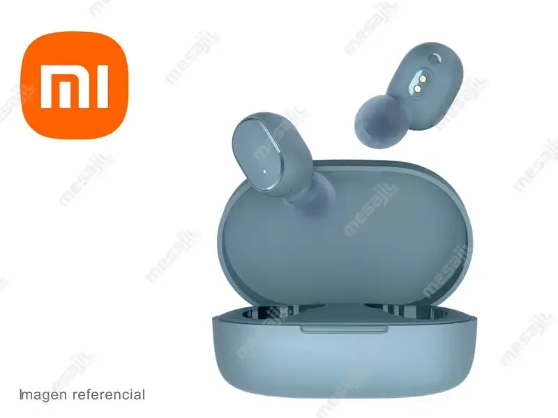 Audifono Xiaomi Redmi Buds Essential Earphone Blue