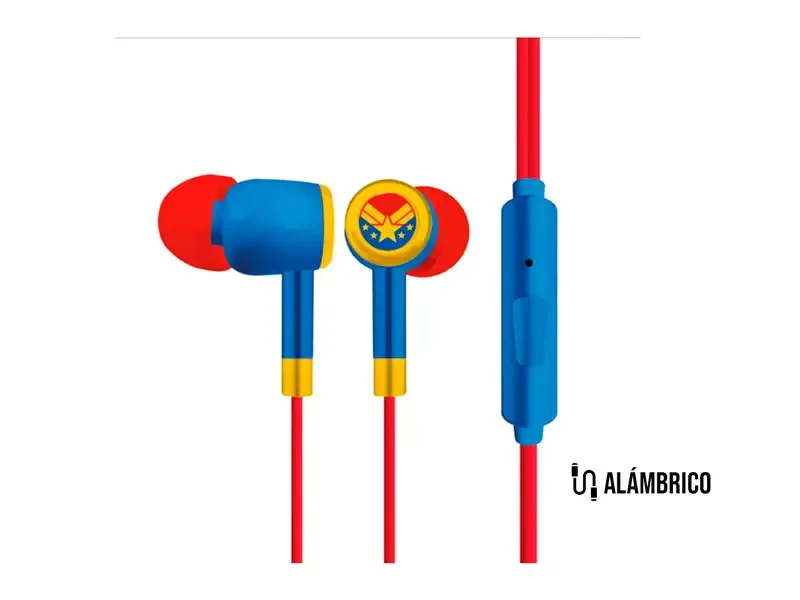Audifono Xtech Marvel XTE-M100CM