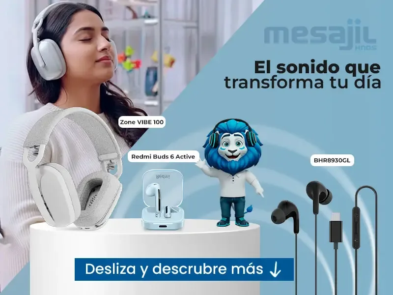 Audífonos