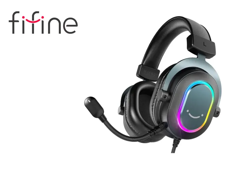 Auricular Fifine H3 BLACK