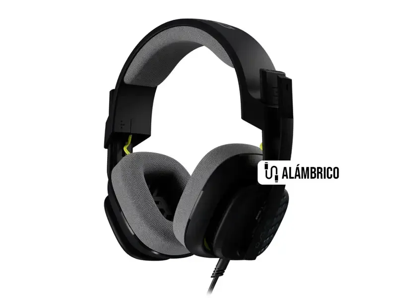 Auricular Gaming Astro A10 Gen 2 Black