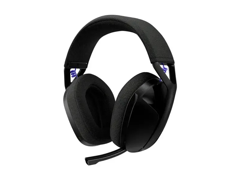 Auricular Gaming Logitech G G321 22H Lightspeed BT USB-C Black