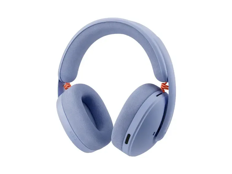 Auricular Gaming Logitech G G325 Lightspeed BT USB-C Lilac