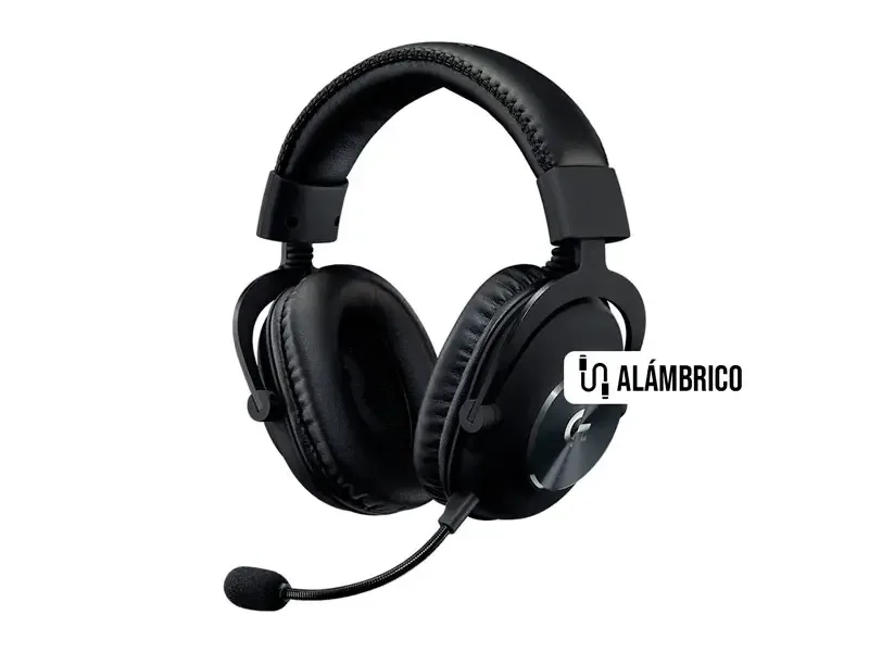 Auricular Gaming Logitech G PRO X