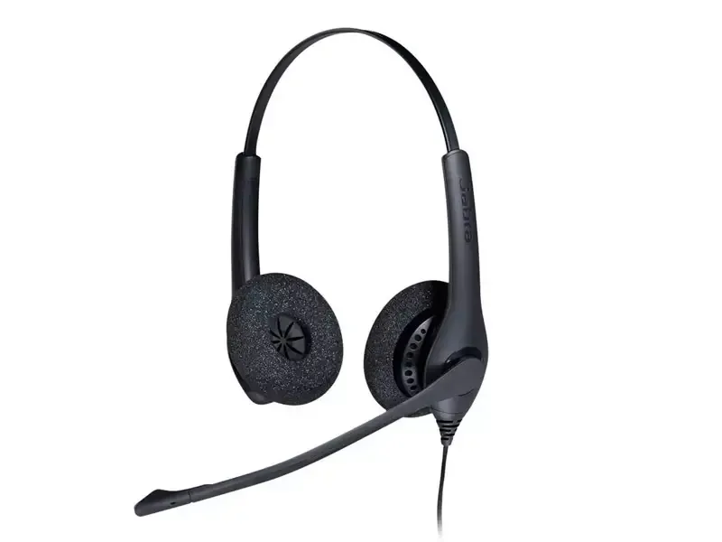 Auricular JABRA BIZ 1500 USB Mono Black