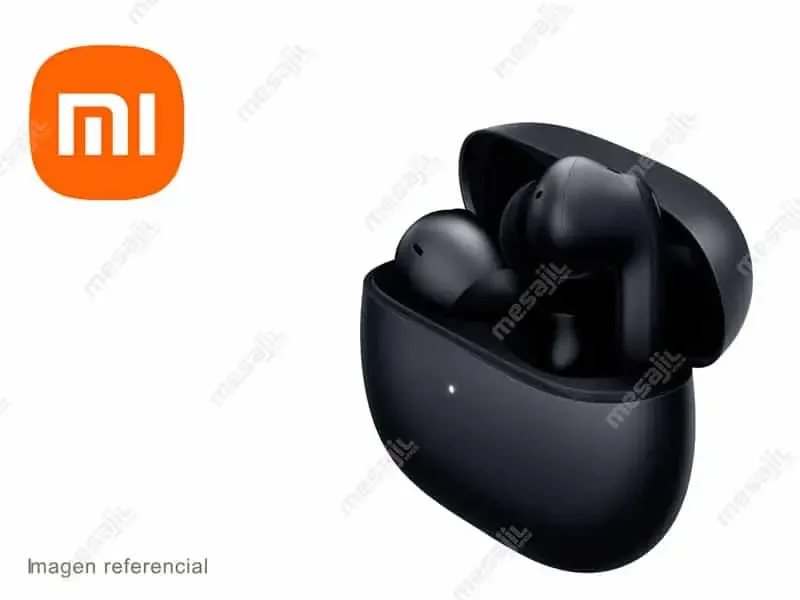 Auricular Xiaomi Redmi Buds 4 Pro Earphone Bluetooth Black